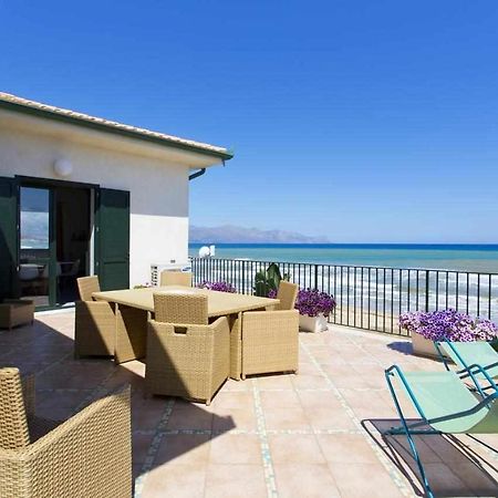 Dune Home Alloggi Sul Mare Alcamo Marina Exteriör bild