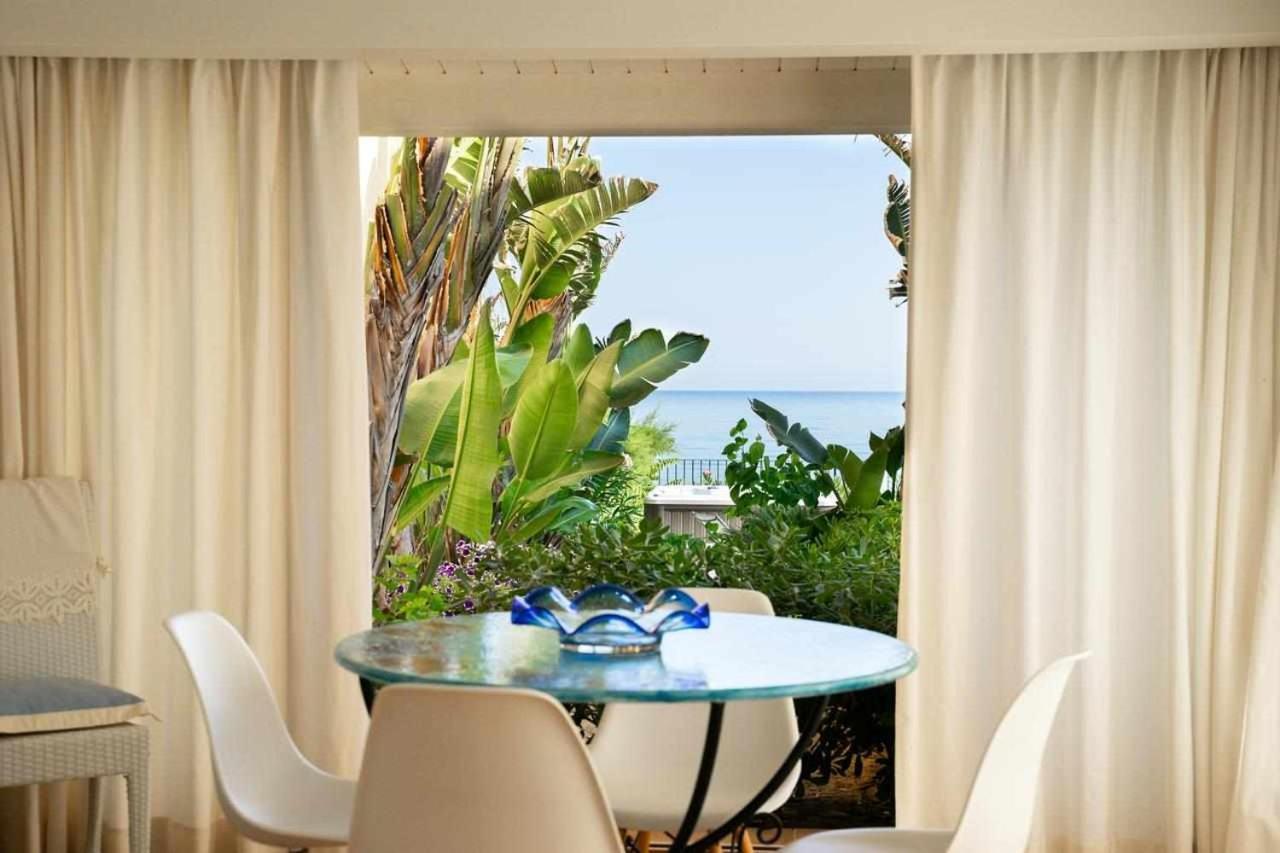 Dune Home Alloggi Sul Mare Alcamo Marina Exteriör bild