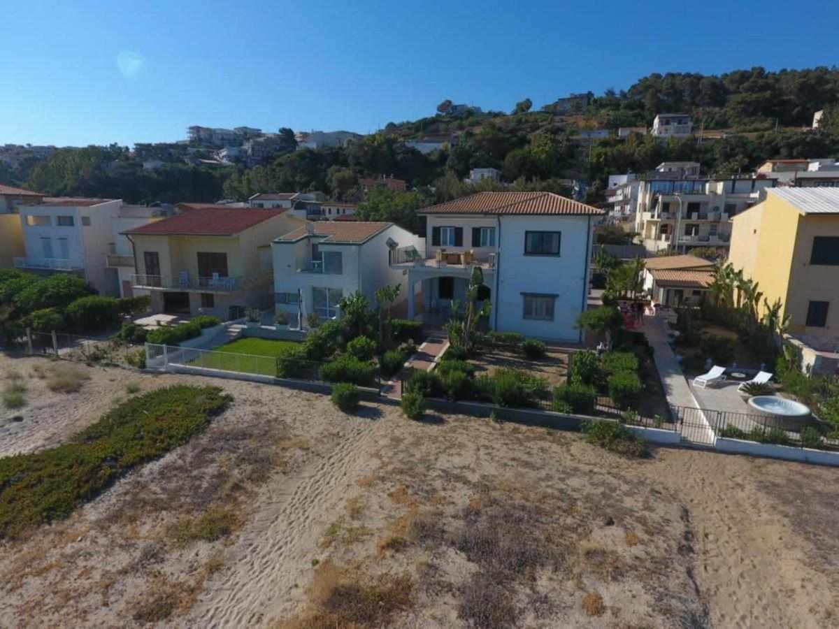 Dune Home Alloggi Sul Mare Alcamo Marina Exteriör bild