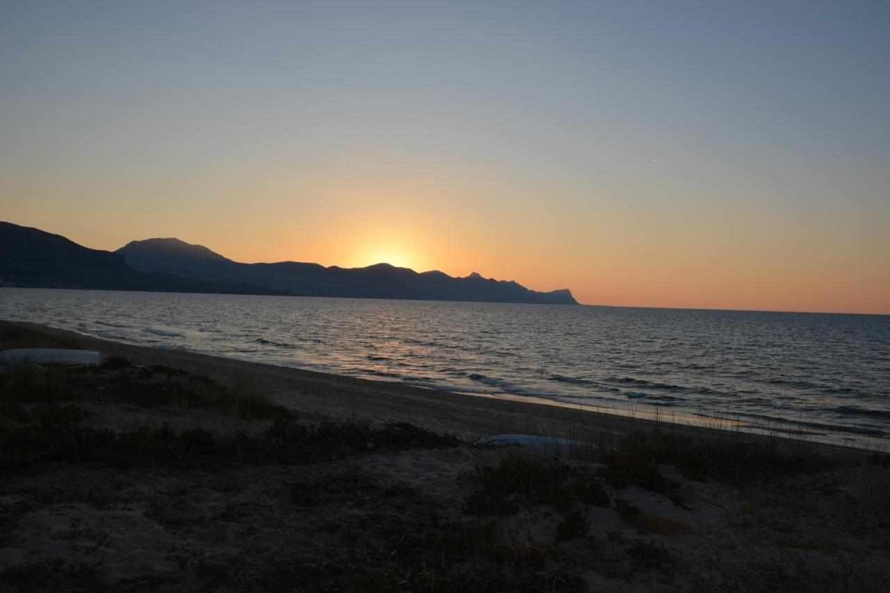 Dune Home Alloggi Sul Mare Alcamo Marina Exteriör bild