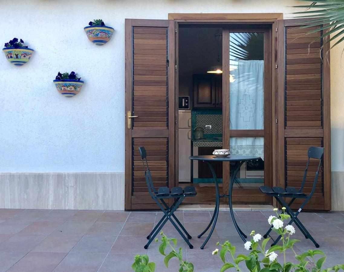 Dune Home Alloggi Sul Mare Alcamo Marina Exteriör bild