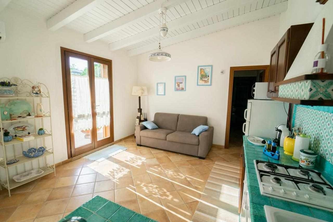 Dune Home Alloggi Sul Mare Alcamo Marina Exteriör bild