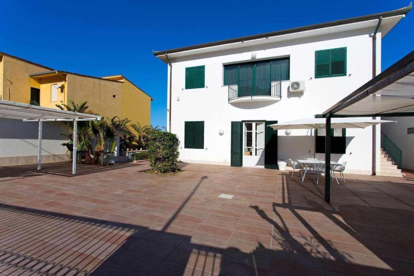 Dune Home Alloggi Sul Mare Alcamo Marina Rum bild