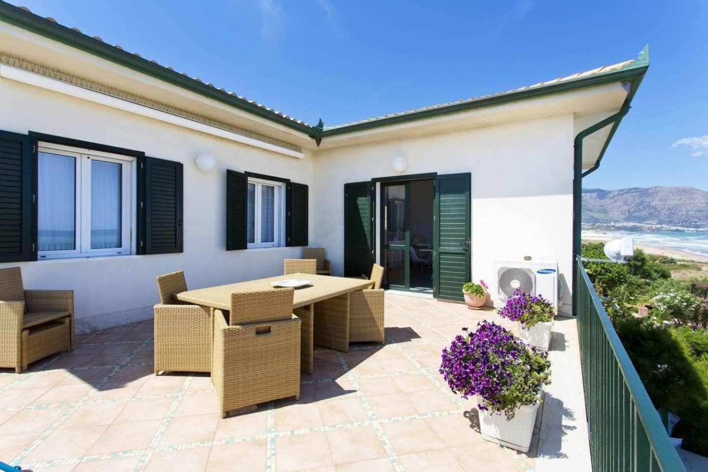 Dune Home Alloggi Sul Mare Alcamo Marina Rum bild