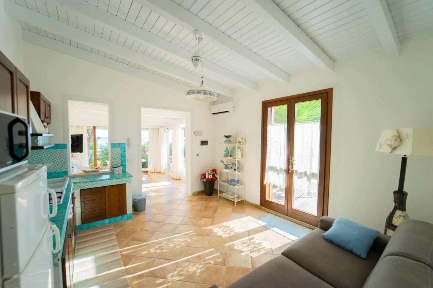 Dune Home Alloggi Sul Mare Alcamo Marina Rum bild