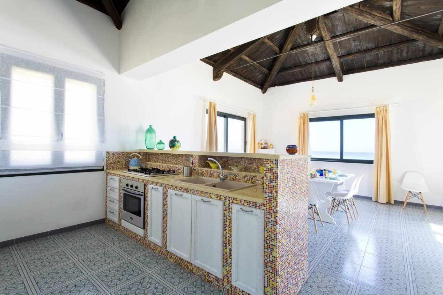 Dune Home Alloggi Sul Mare Alcamo Marina Rum bild