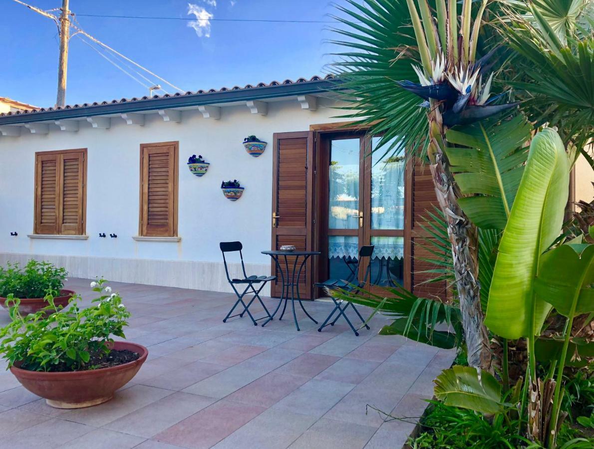 Dune Home Alloggi Sul Mare Alcamo Marina Exteriör bild