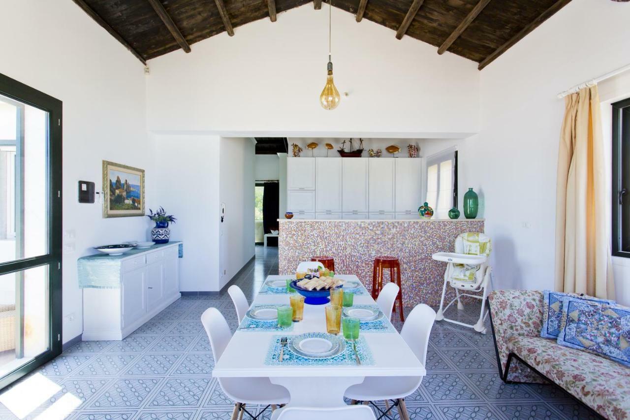 Dune Home Alloggi Sul Mare Alcamo Marina Exteriör bild